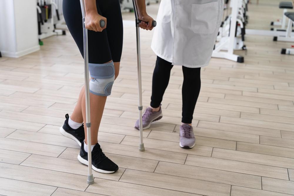 total vs partial knee replacement