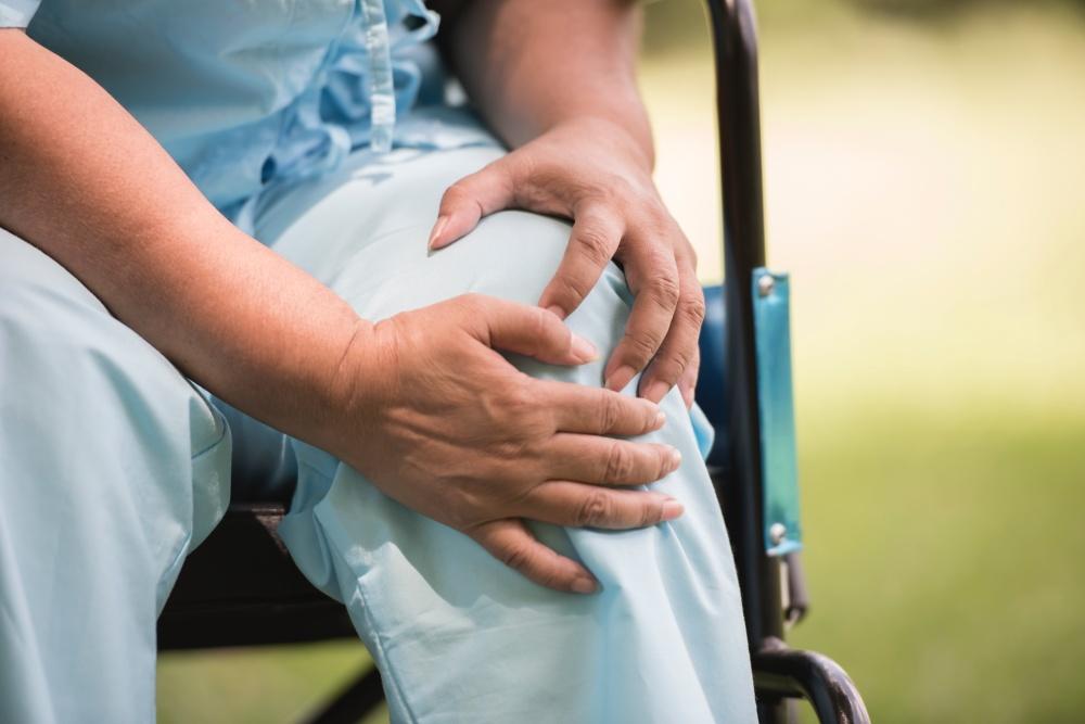 why would you need knee replacement surgery
