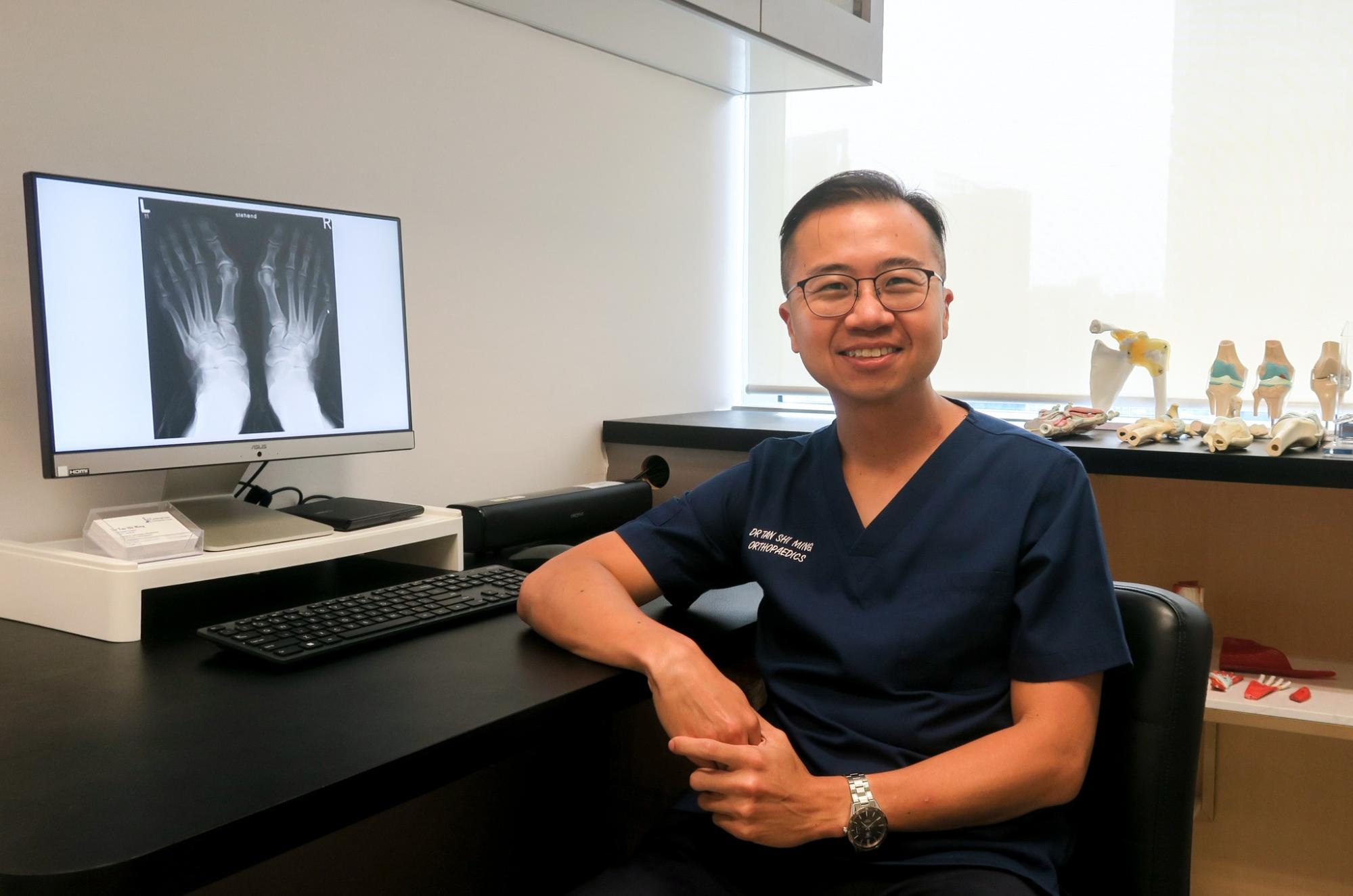 dr tan shi ming