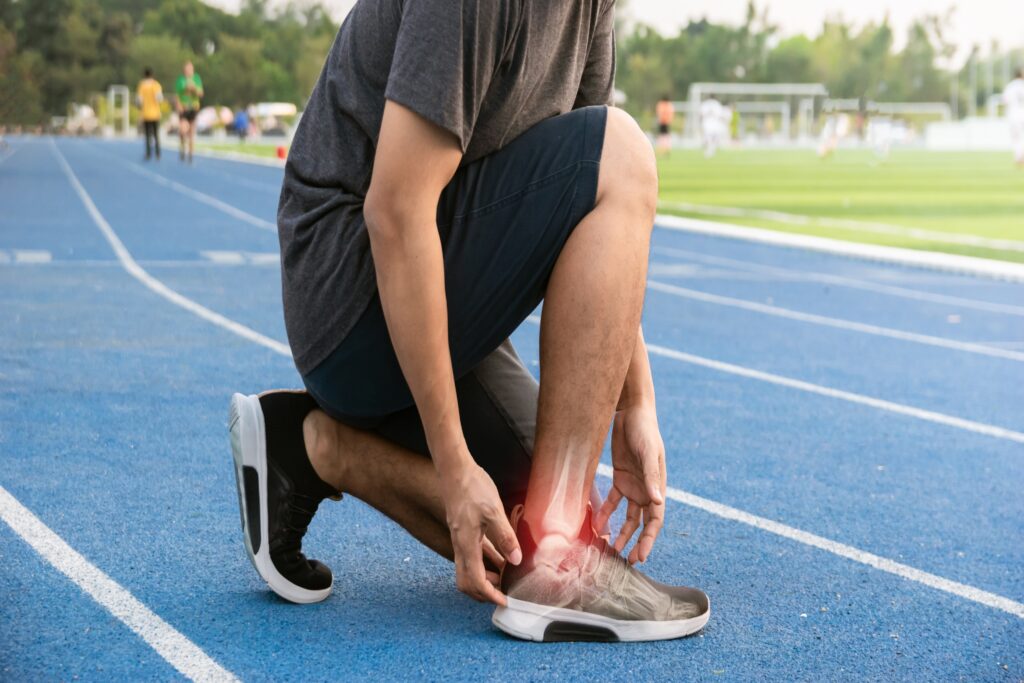 Healthy bones and joints guide - Centurion Orthopaedic Centre